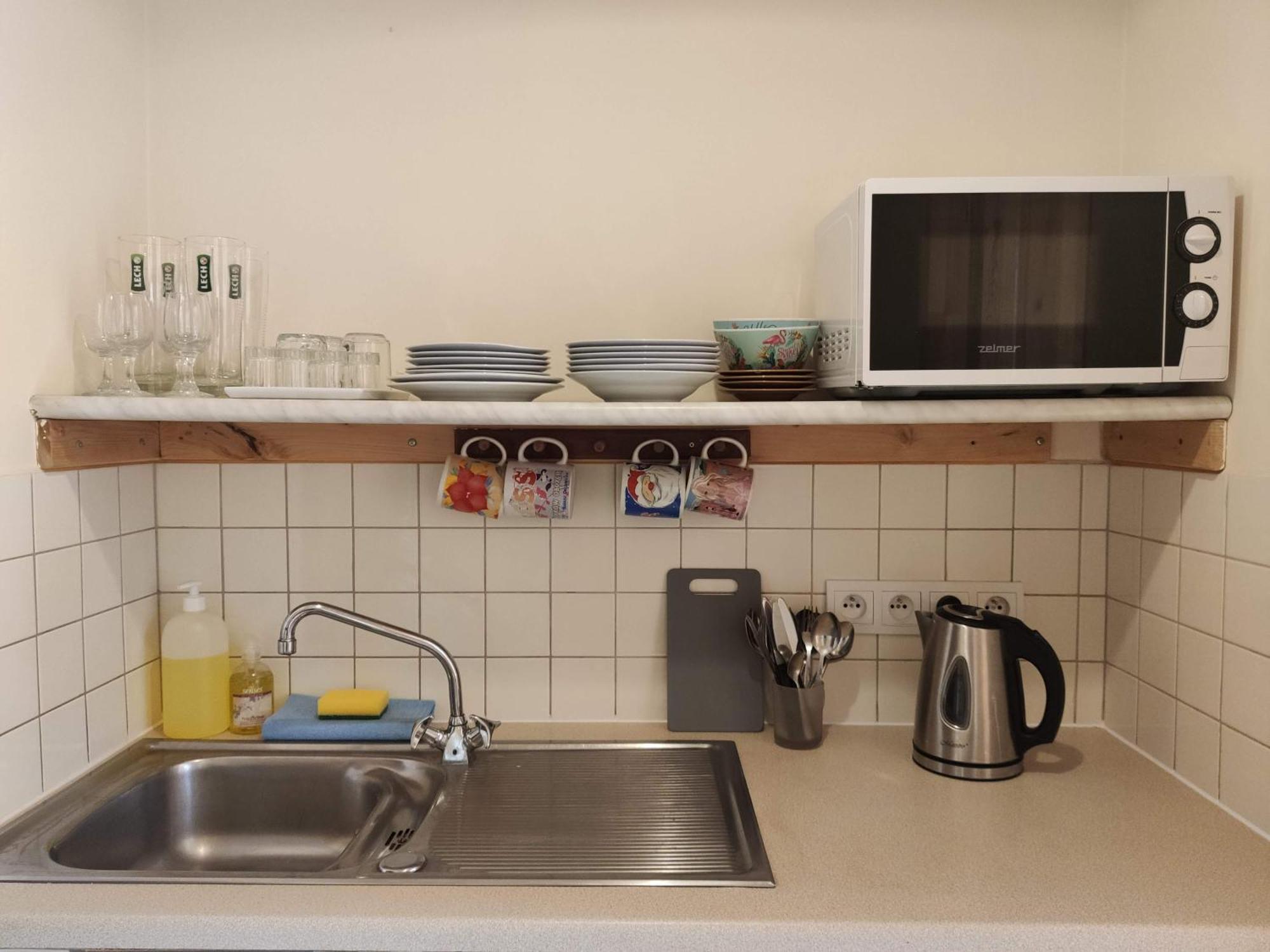 Apartamenty I Pokoje Goscinne "Wacus" Srebrna Gora Luaran gambar
