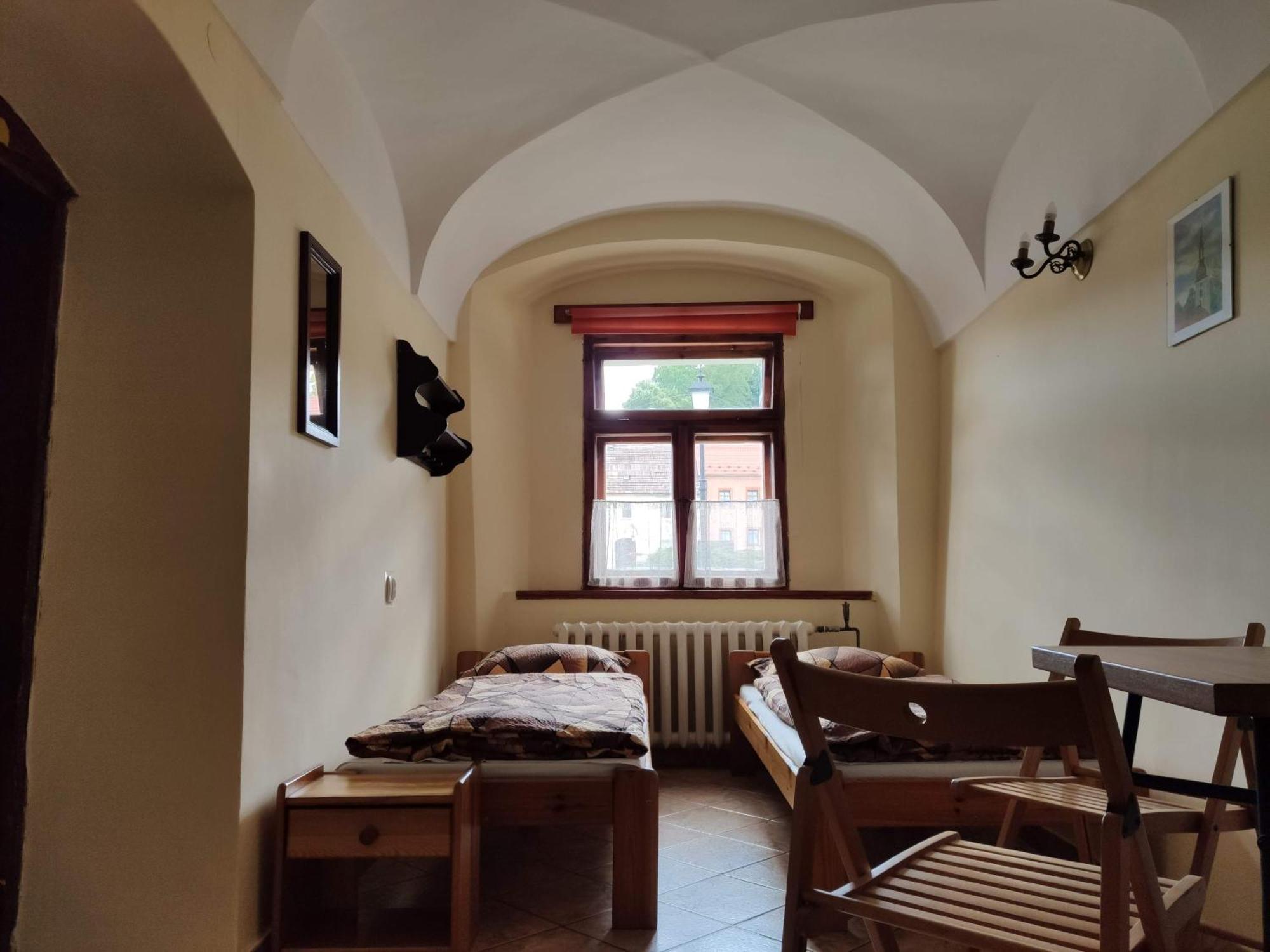 Apartamenty I Pokoje Goscinne "Wacus" Srebrna Gora Luaran gambar