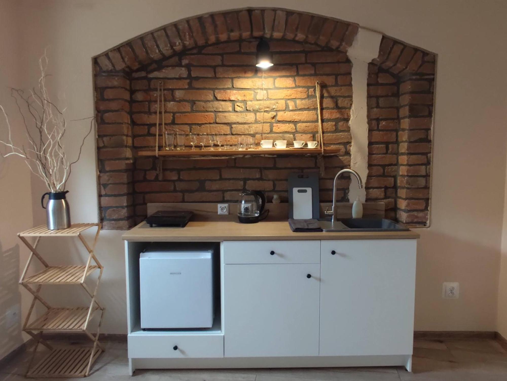Apartamenty I Pokoje Goscinne "Wacus" Srebrna Gora Luaran gambar