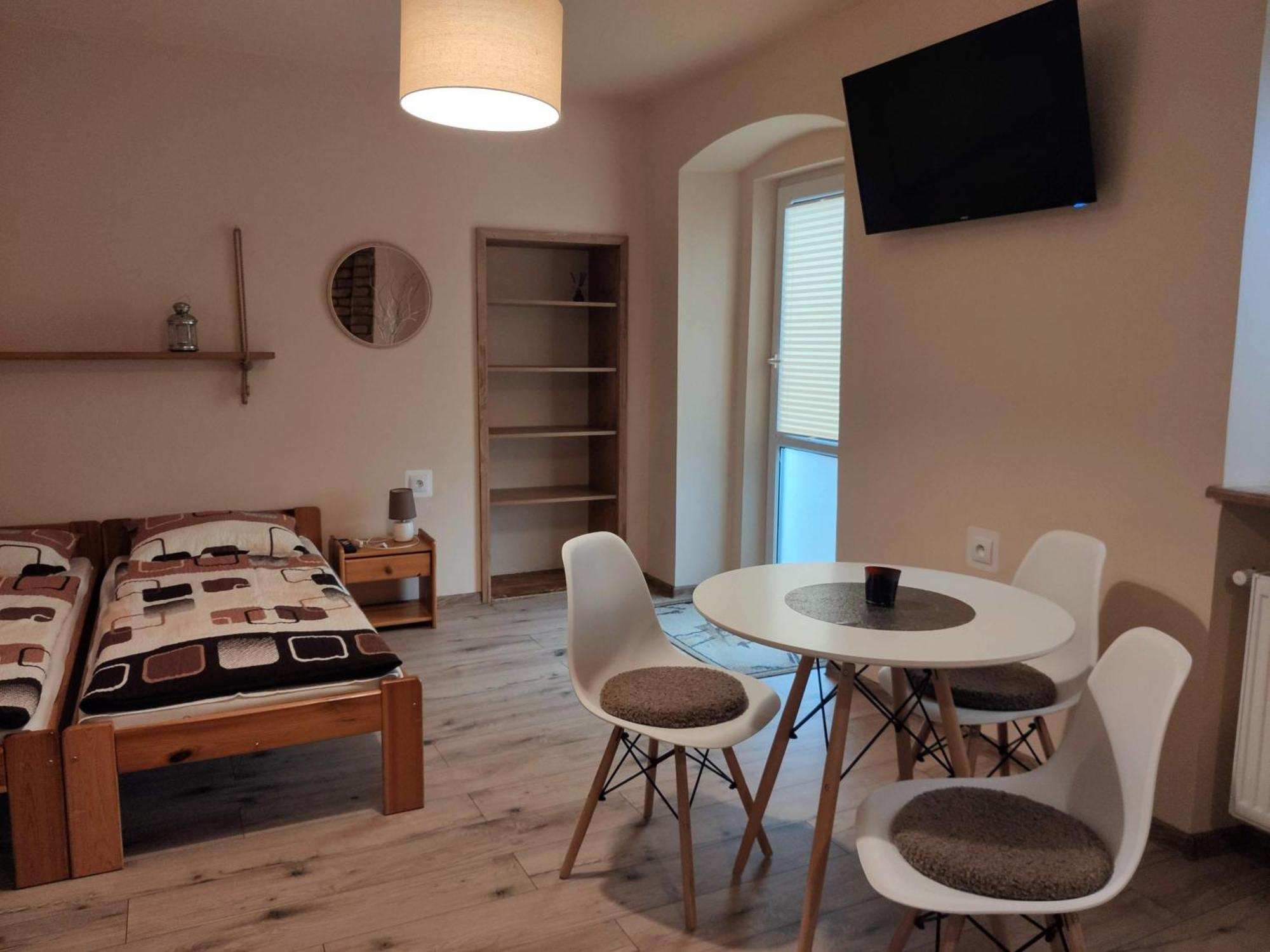 Apartamenty I Pokoje Goscinne "Wacus" Srebrna Gora Luaran gambar