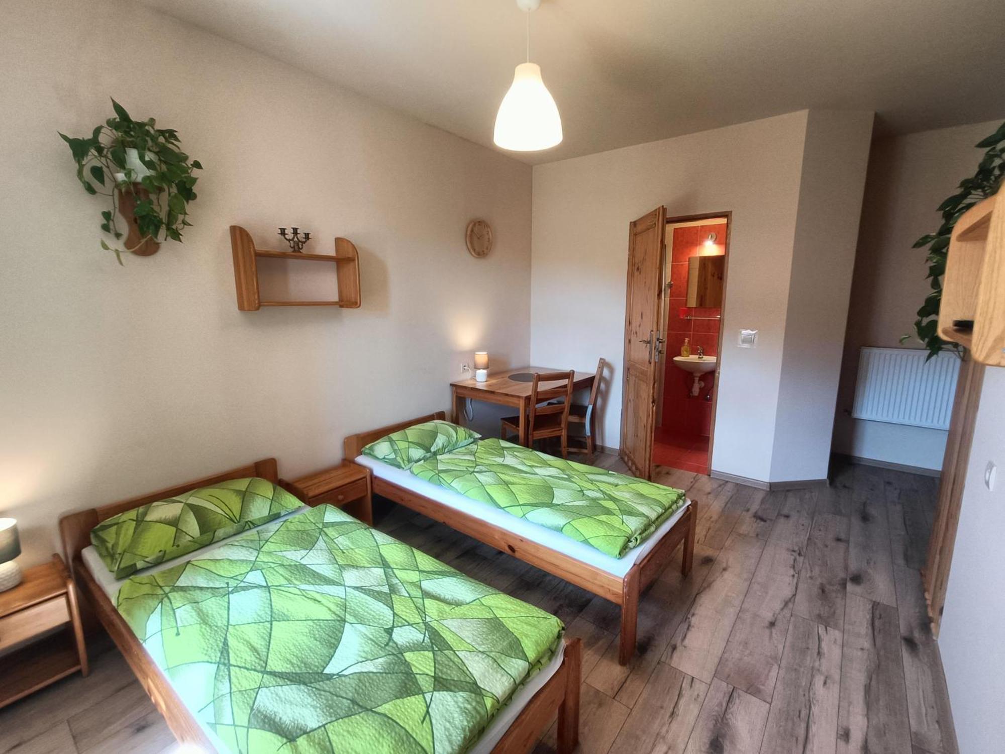 Apartamenty I Pokoje Goscinne "Wacus" Srebrna Gora Luaran gambar