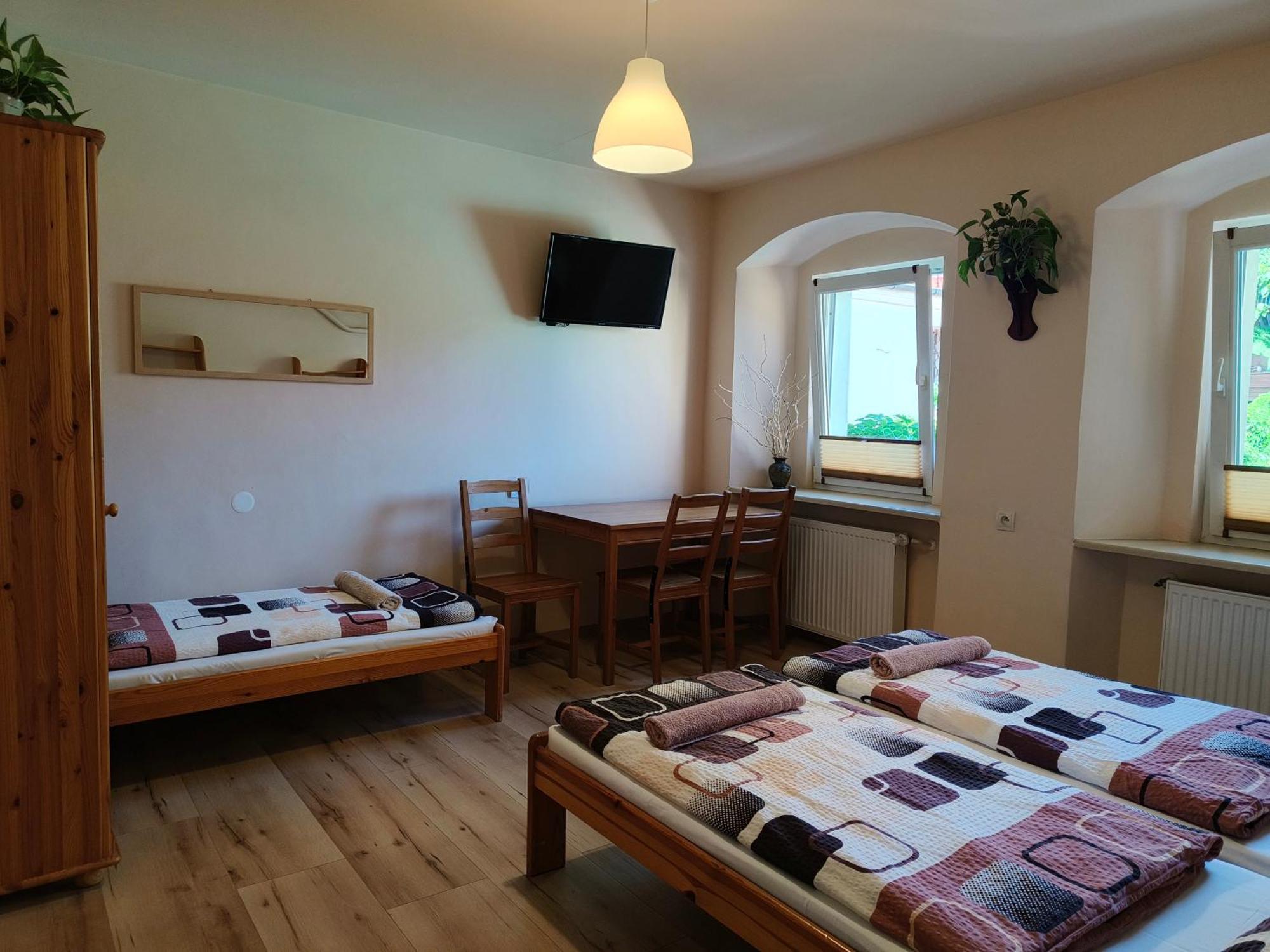 Apartamenty I Pokoje Goscinne "Wacus" Srebrna Gora Luaran gambar