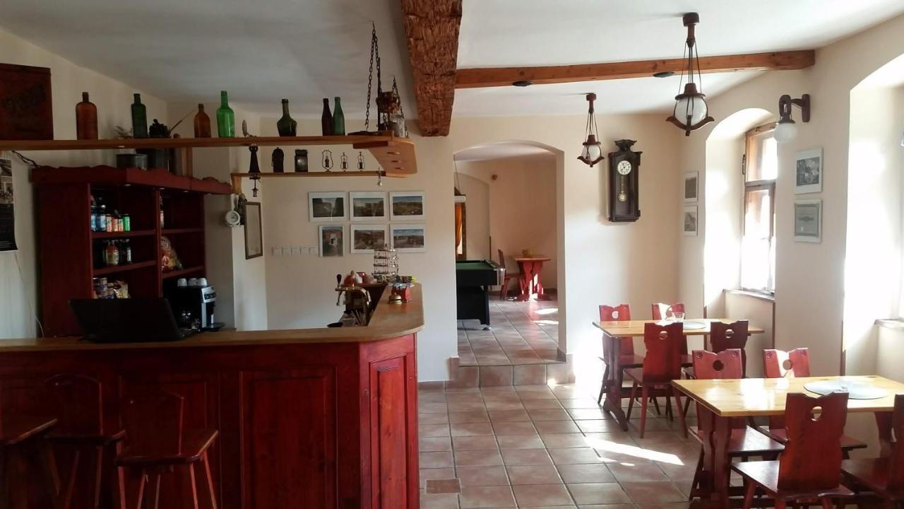 Apartamenty I Pokoje Goscinne "Wacus" Srebrna Gora Luaran gambar
