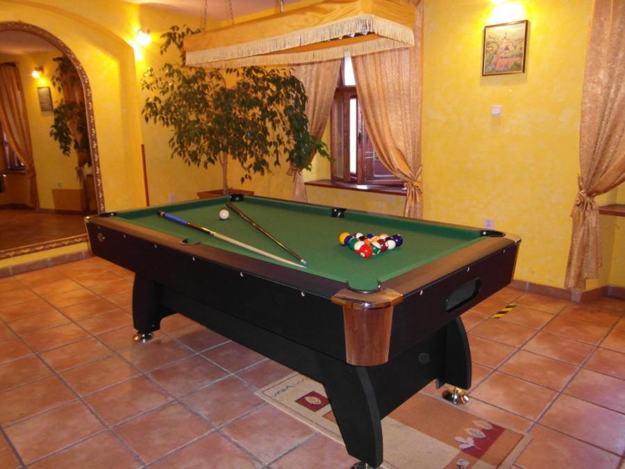 Apartamenty I Pokoje Goscinne "Wacus" Srebrna Gora Luaran gambar